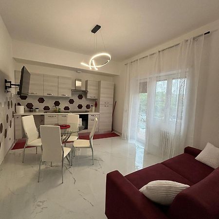 Apartamento Tiburtina Flats Roma Exterior foto