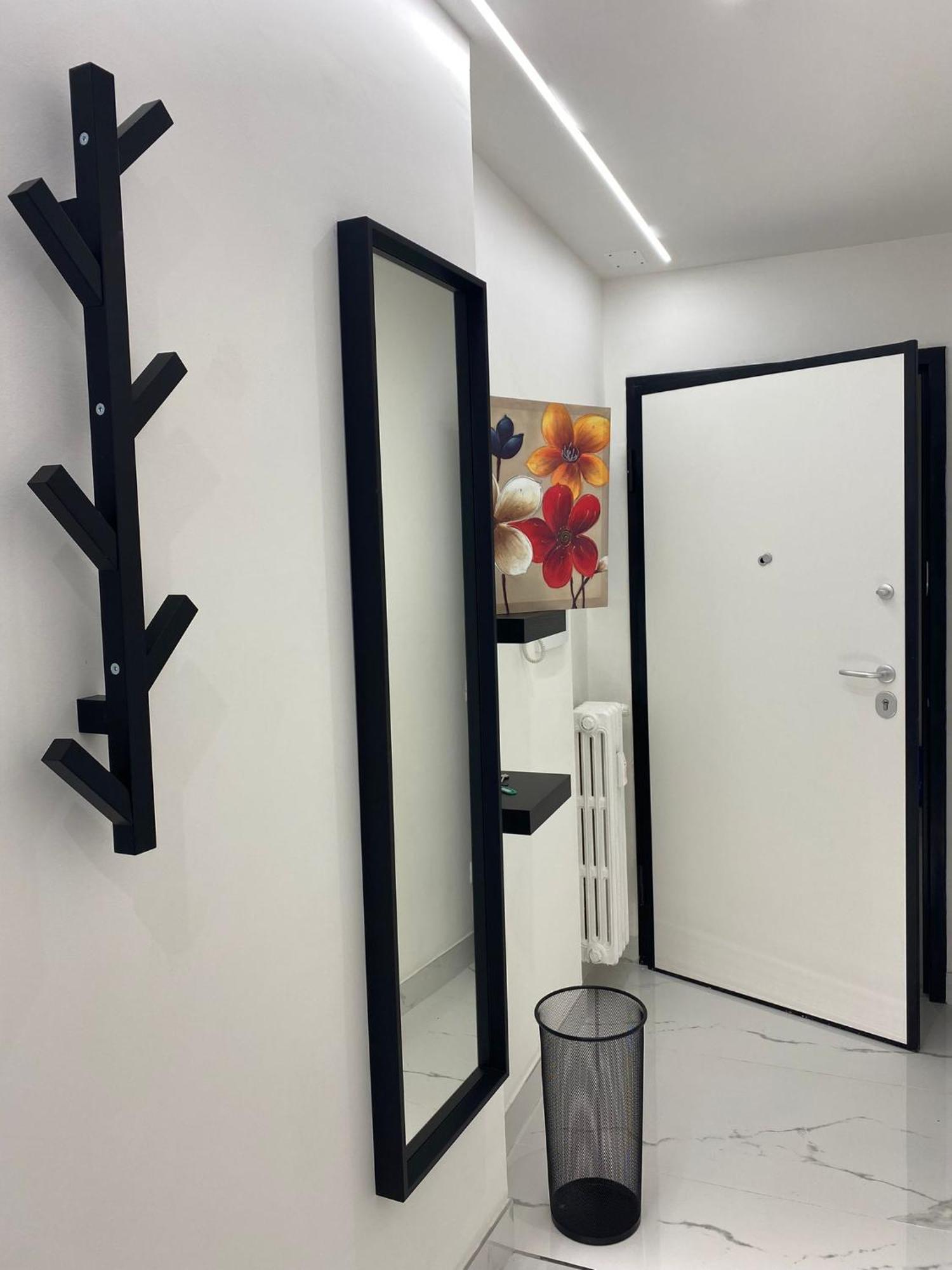 Apartamento Tiburtina Flats Roma Exterior foto