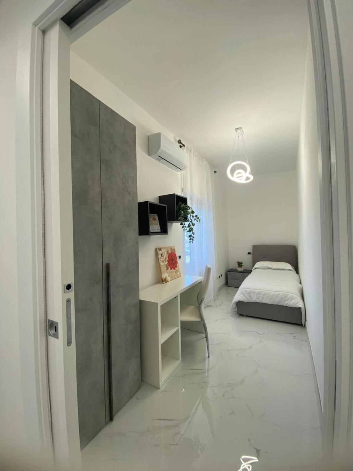 Apartamento Tiburtina Flats Roma Exterior foto