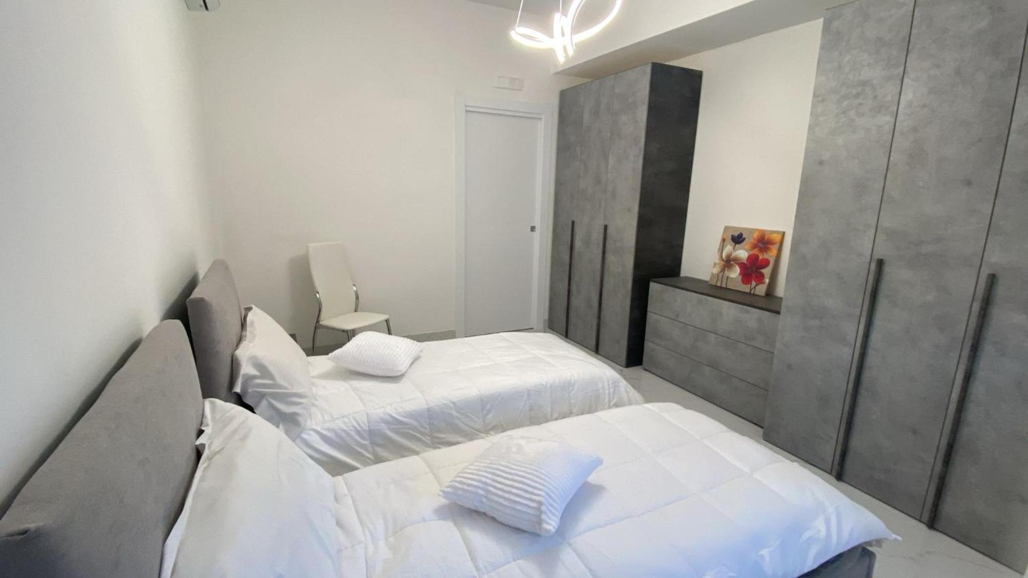 Apartamento Tiburtina Flats Roma Exterior foto