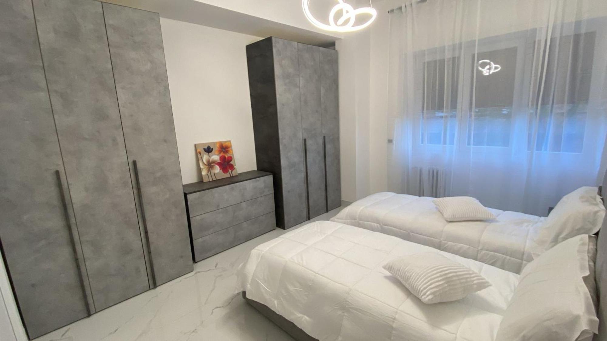 Apartamento Tiburtina Flats Roma Exterior foto