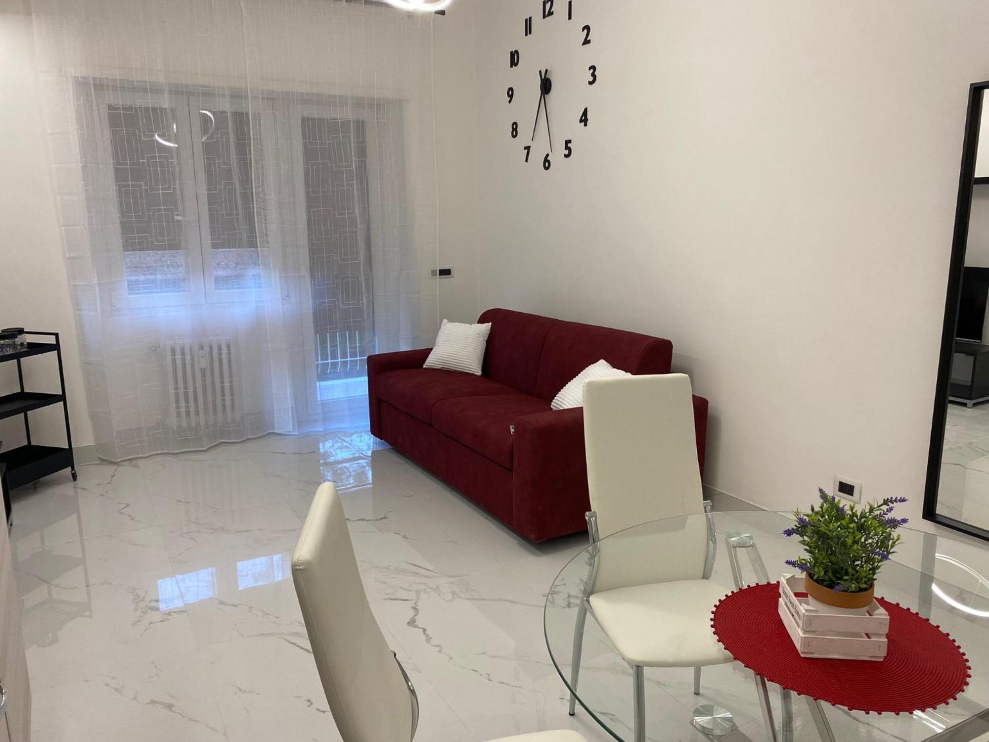 Apartamento Tiburtina Flats Roma Exterior foto