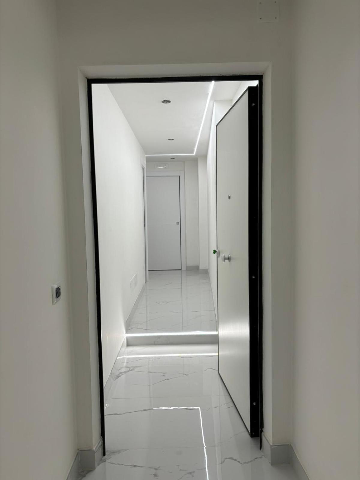 Apartamento Tiburtina Flats Roma Exterior foto