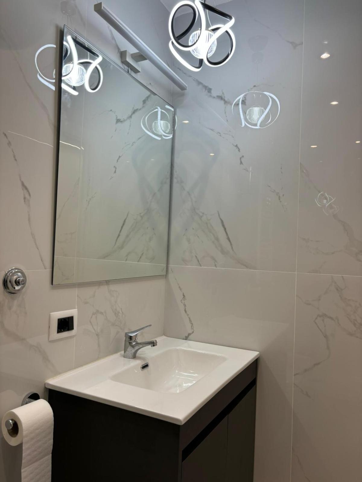 Apartamento Tiburtina Flats Roma Exterior foto