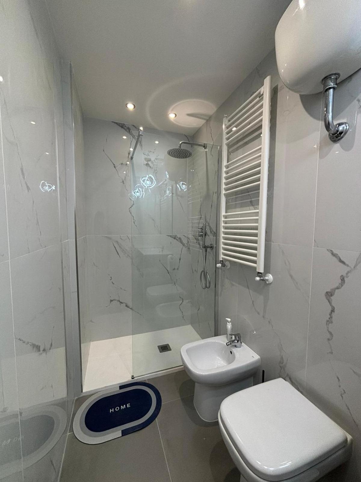 Apartamento Tiburtina Flats Roma Exterior foto