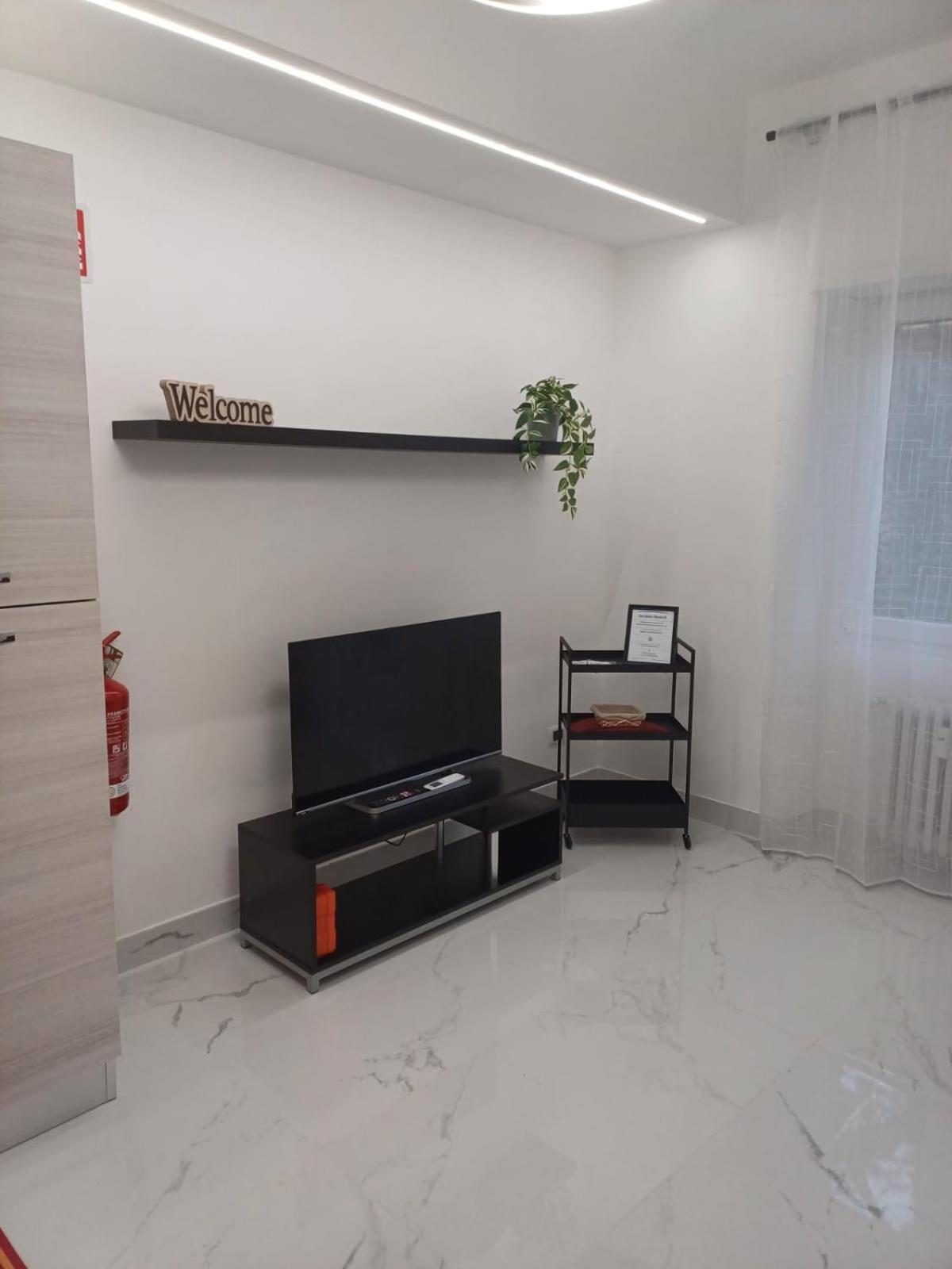 Apartamento Tiburtina Flats Roma Exterior foto