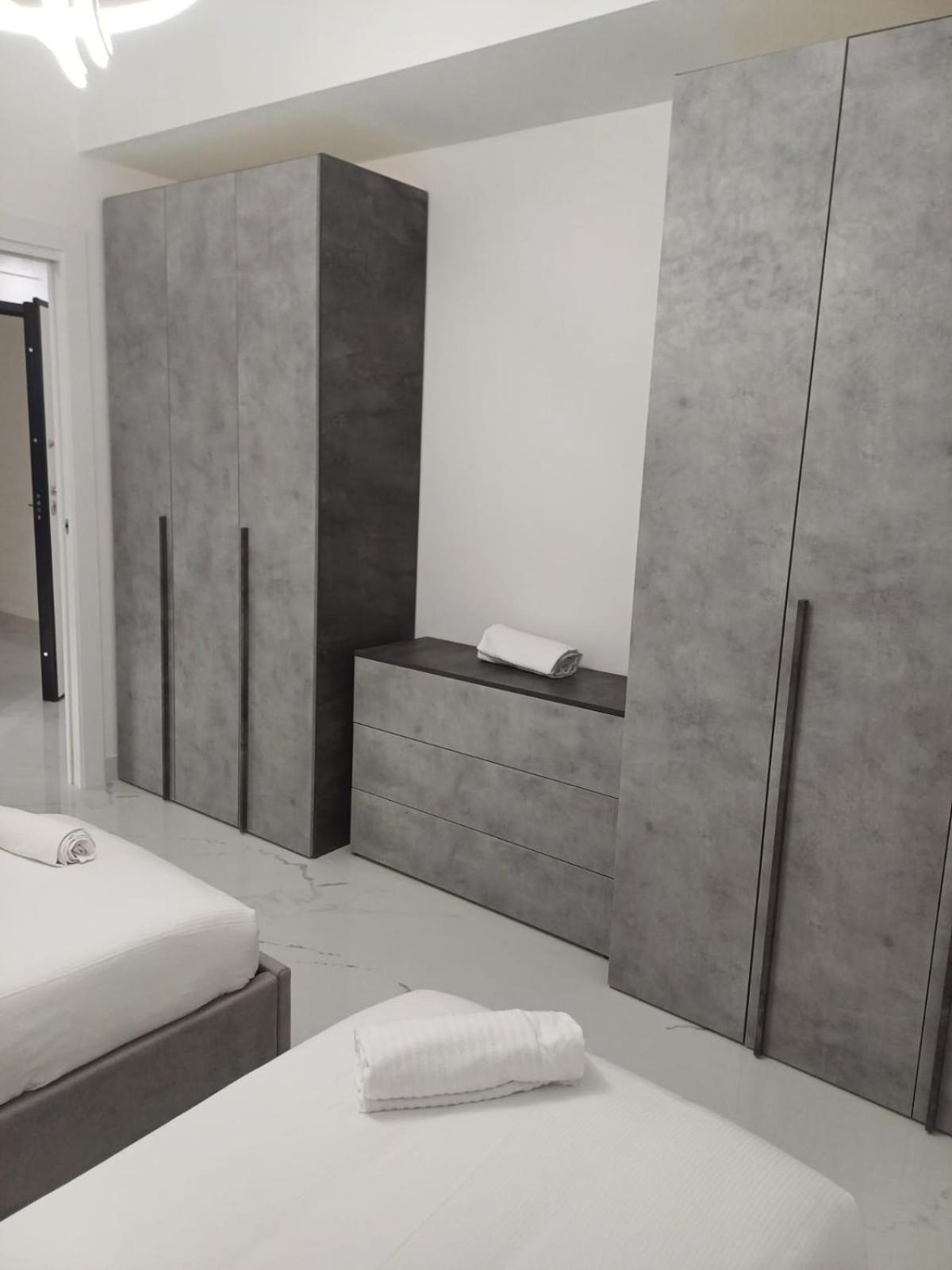 Apartamento Tiburtina Flats Roma Exterior foto